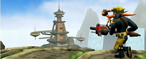 Jak And Daxter - The Lost Frontier ROM - PSP Download - Emulator Games