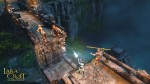 Courtyard-bridge