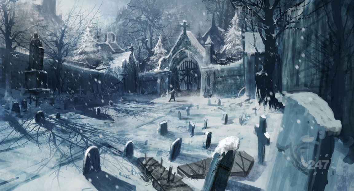 Wygol-Cemetary