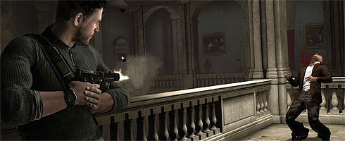 splinter cell conviction game launcher