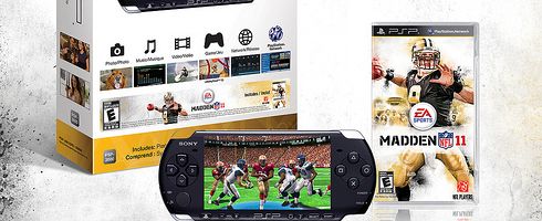 PSP gets Madden 12 bundle - GameSpot