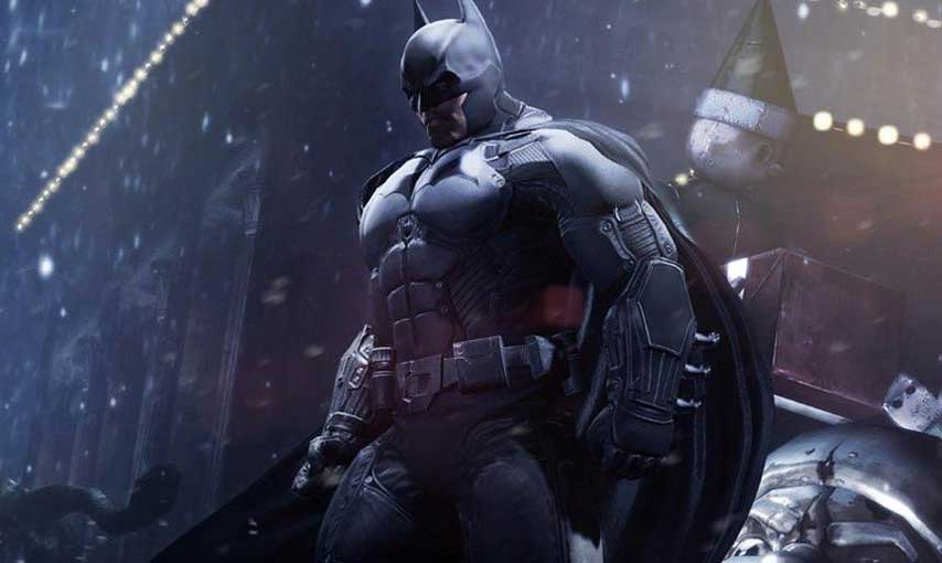 arkham origins wii u