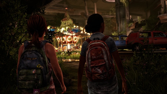 Review: The Last of Us: Left Behind - Rely on Horror