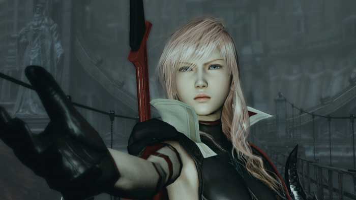 Final Fantasy 13's Lightning Is Now Selling Nissans In China