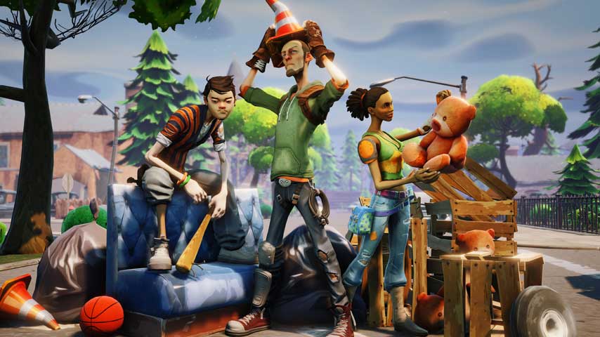 Fortnight for mac download