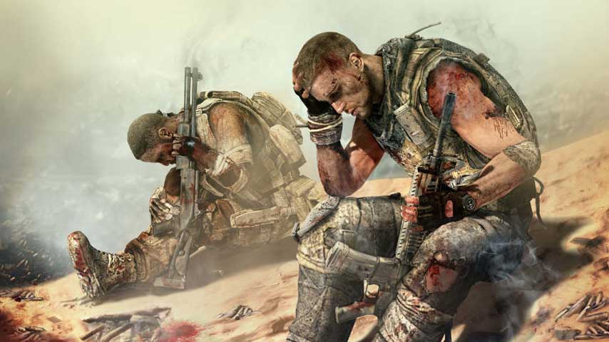 Spec Ops: The Line برای مک منتشر شد 1