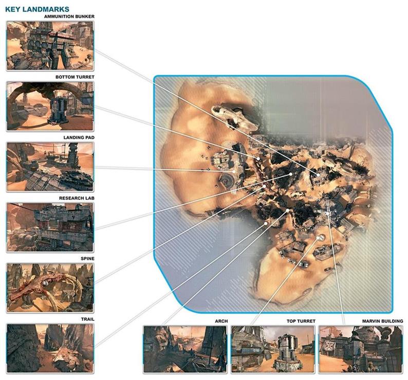 titanfall map boneyard