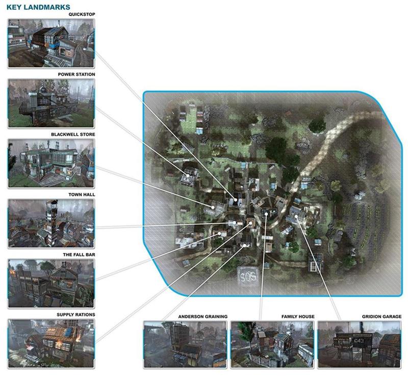 titanfall map colony