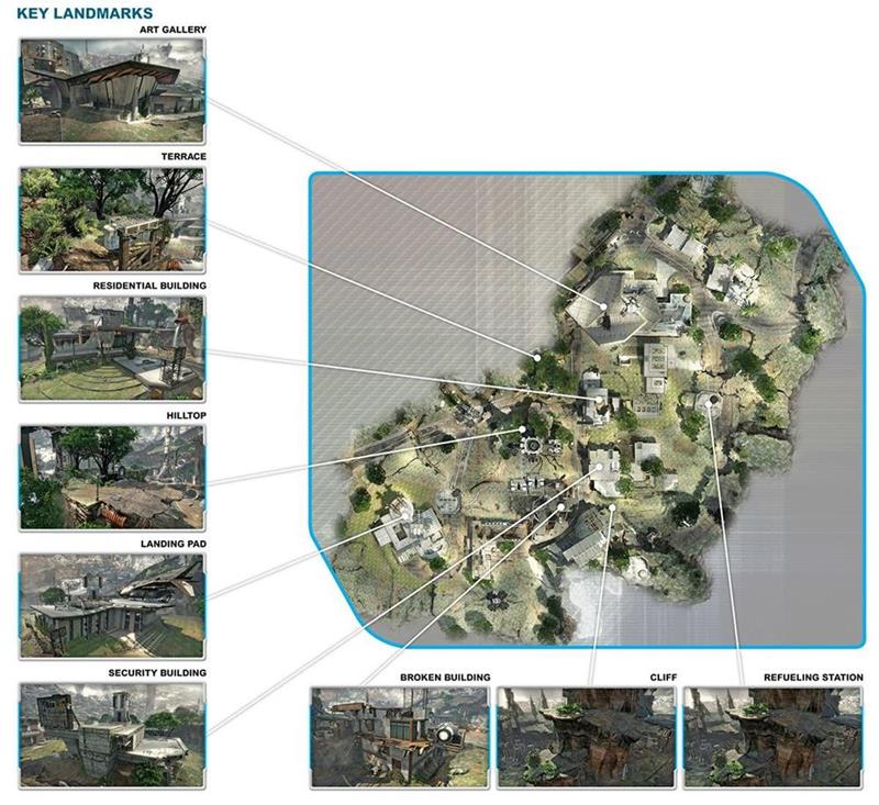 titanfall map fracture