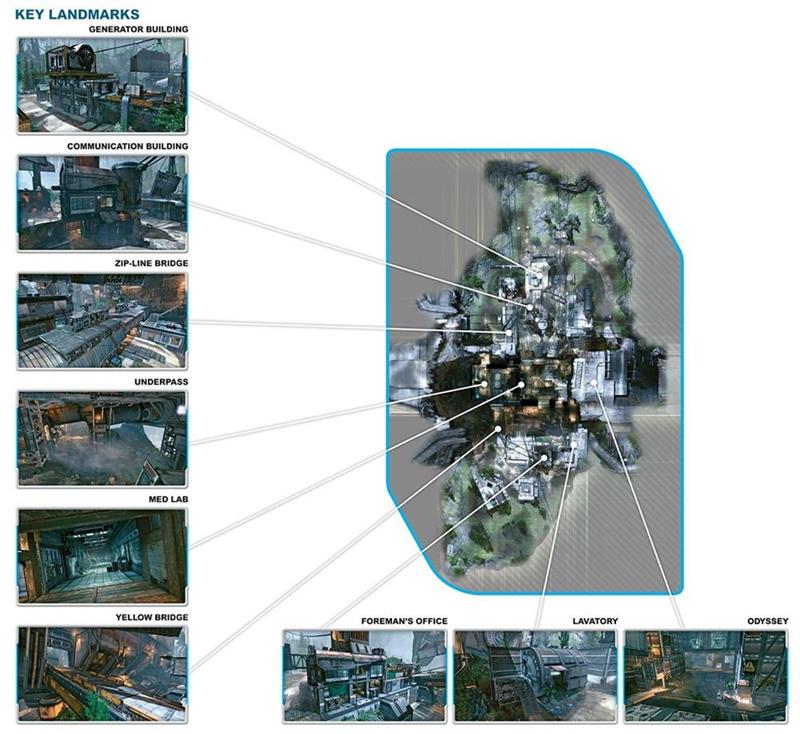 titanfall map relic