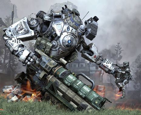 EA Teases Titanfall 2 Won't Be Xbox-Console Exclusive! : r/titanfall