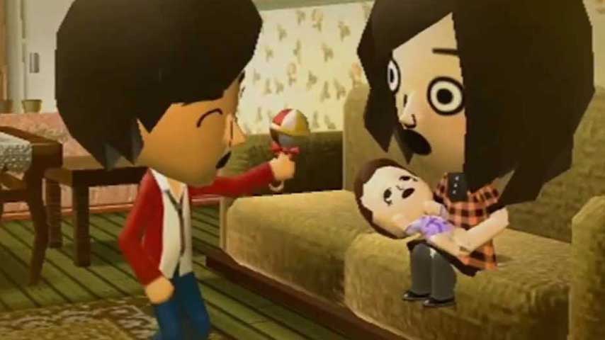 can you get tomodachi life on pc