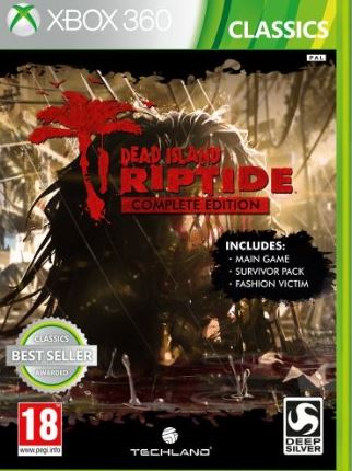 dead island riptide complete edition