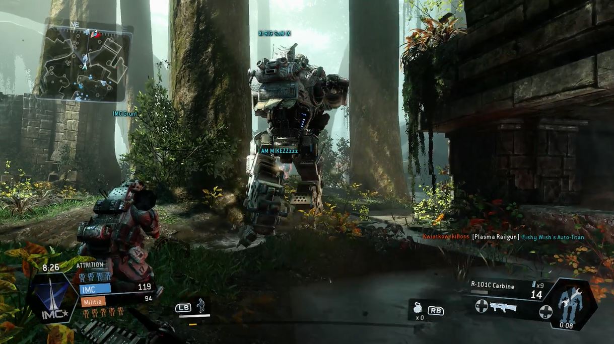 Titanfall: Expedition review