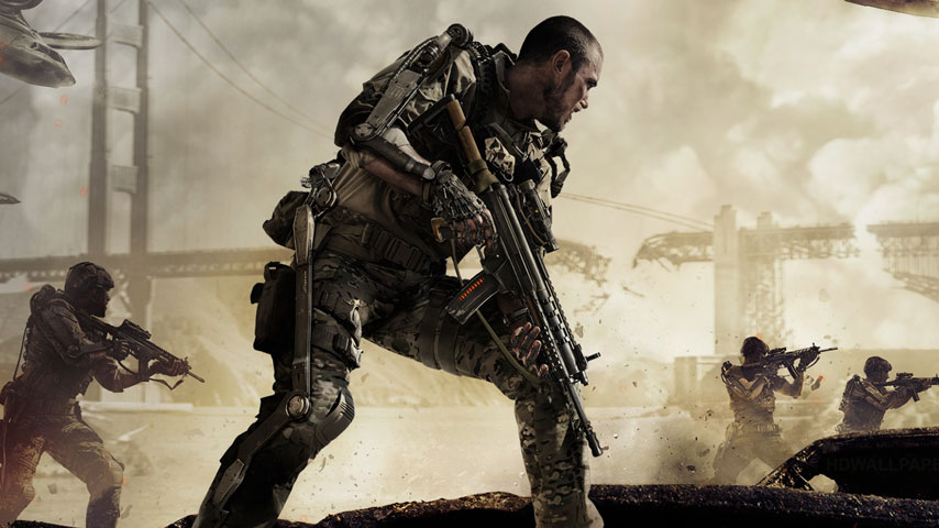 Call Of Duty Advanced Warfare Exo Survival Crack