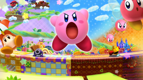 Would you like to play a fully 3D Kirby game? So would his developers