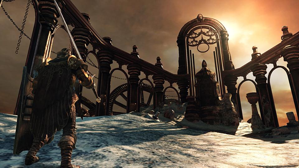 Dark Souls 2 Dlc Is Crown Of The Sunken King Worth Your Money Vg247