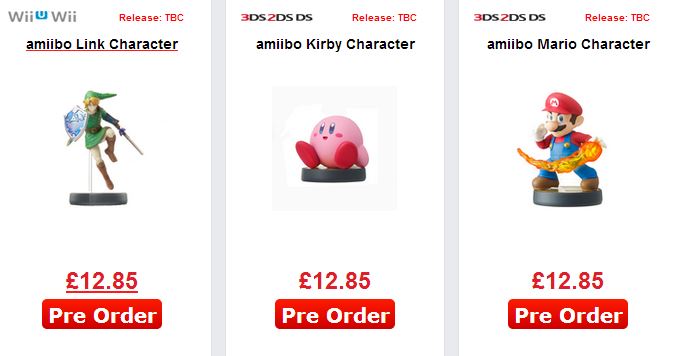 amiibo price