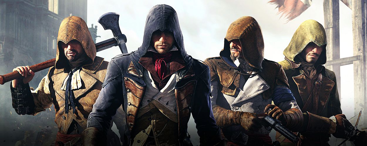 assassin's creed unity green character - Google Search Assassin's creed wallpaper, Assassin's creed, Assassins creed
