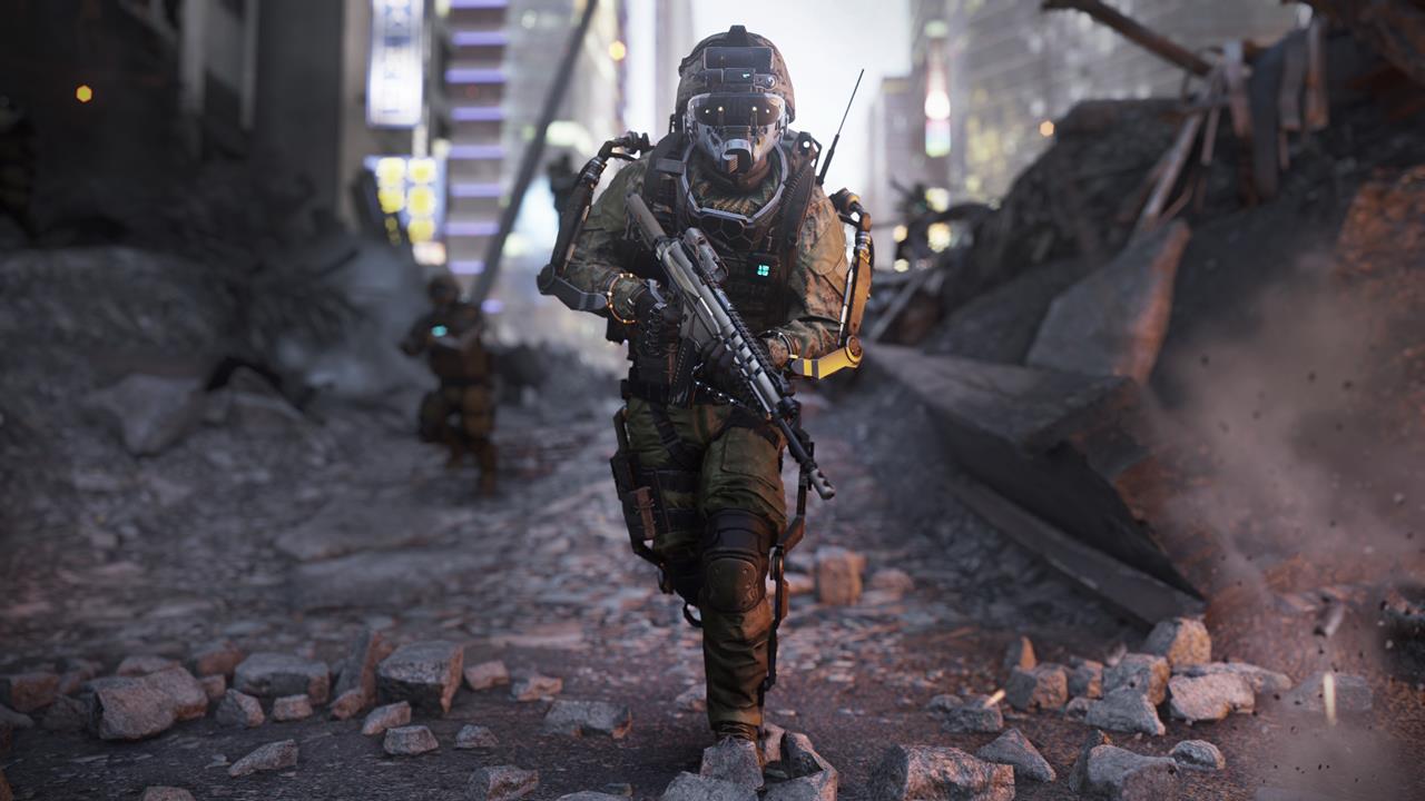 Here's what's in the $120 version of Call of Duty: Advanced Warfare - Polygon