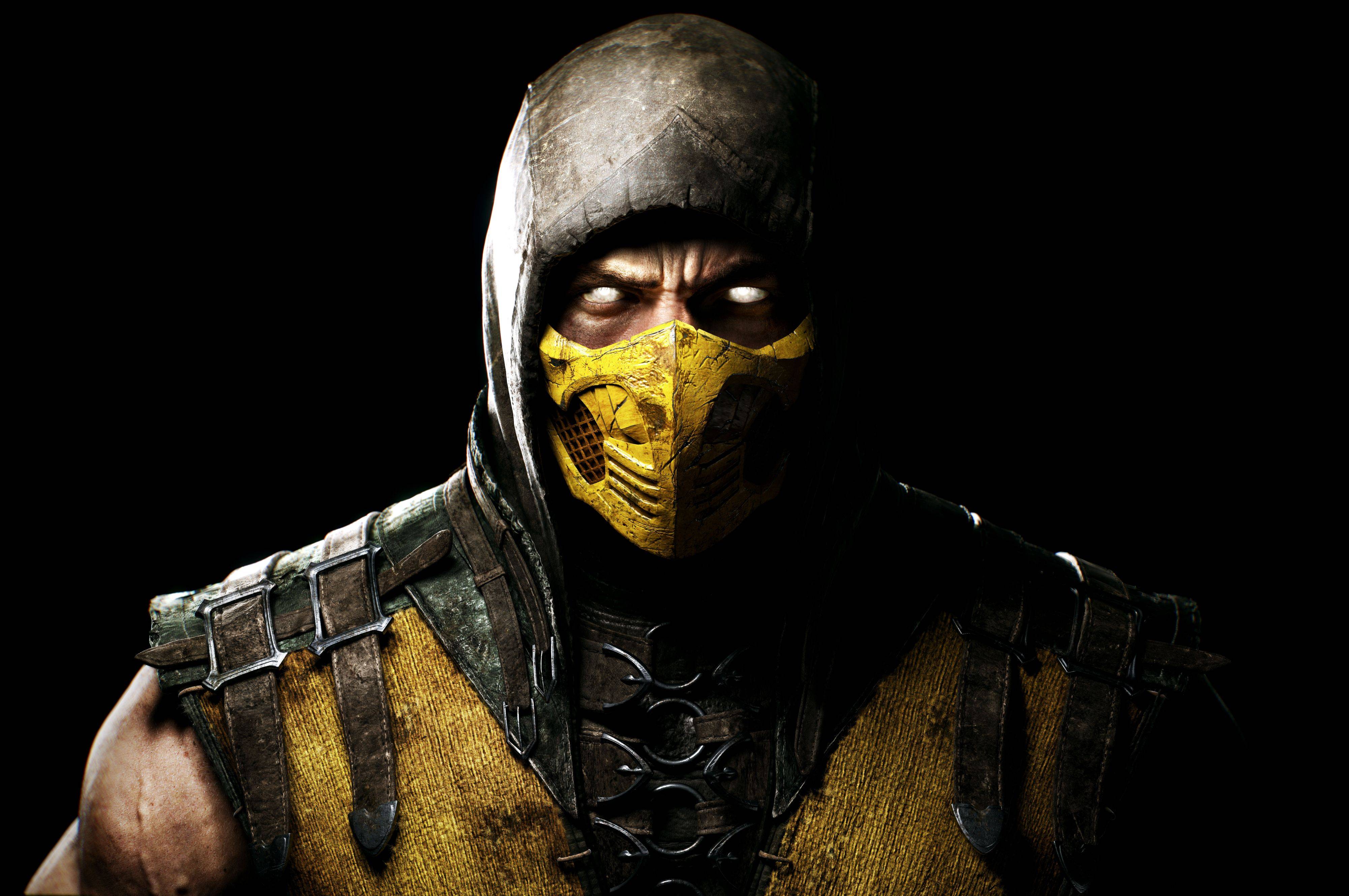 Mortal Kombat X