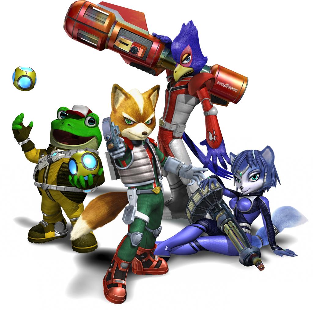 E3 2015 Wishlist: What We Want From Star Fox Wii U - Game Informer