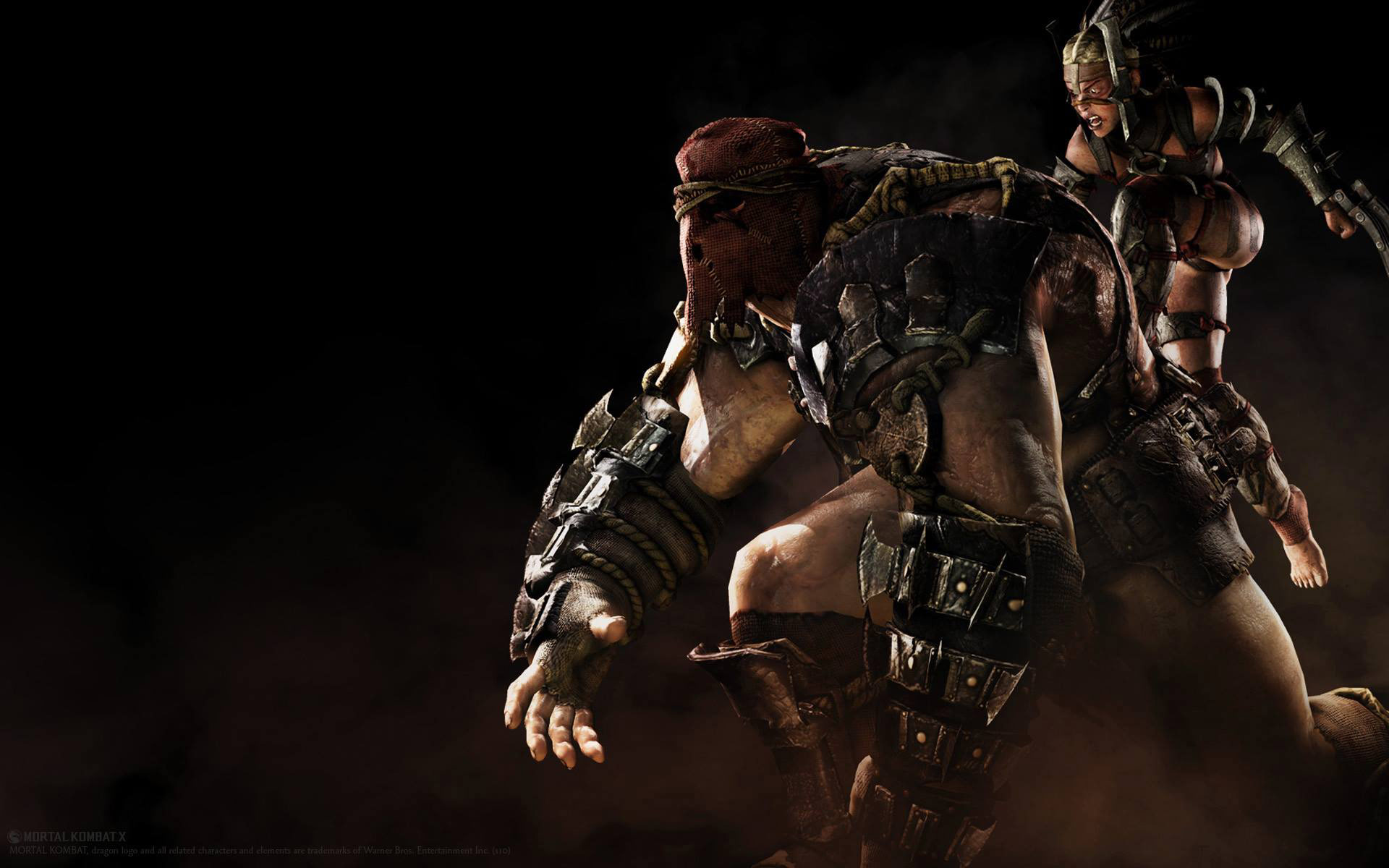 mortal kombat x ferra torr شاهد آرت ورک‌های جدیدی از عنوان Mortal Kombat X باشید