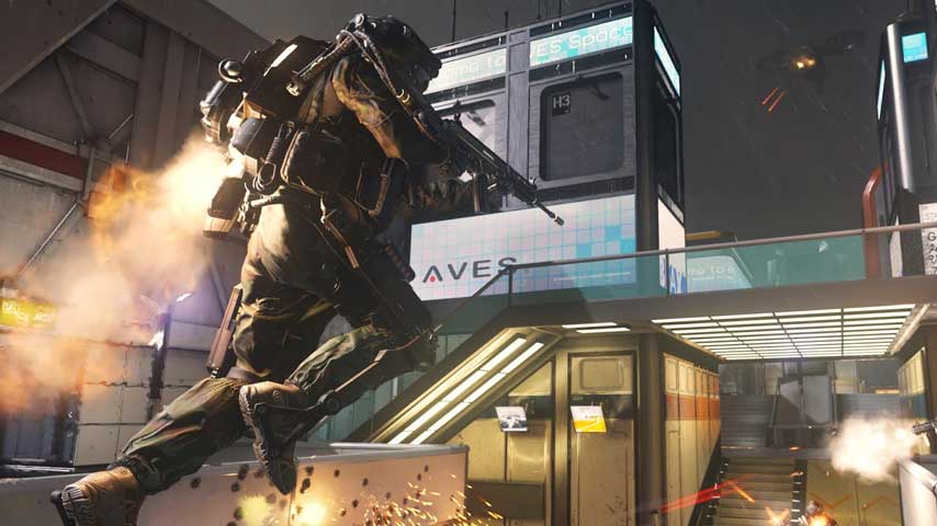 Call of Duty: Advanced Warfare multiplayer guide - Exo basics