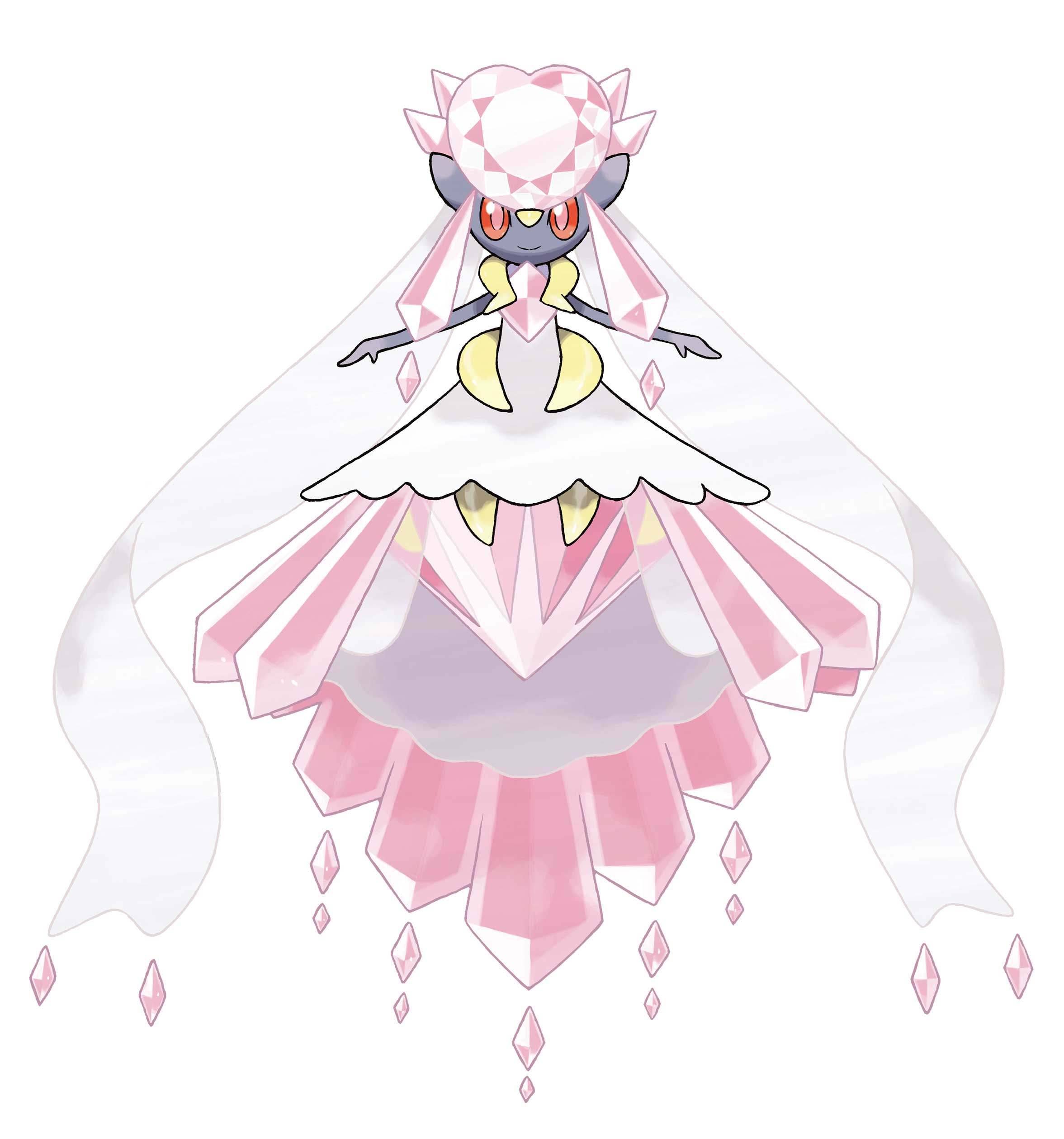 list of shiny x and y pokemon