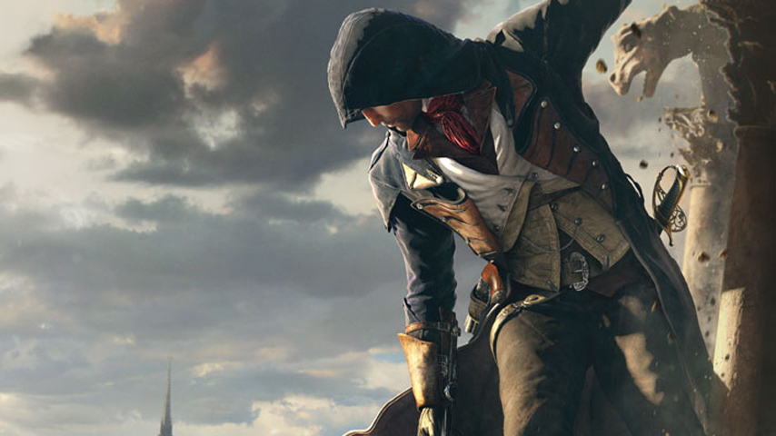 assassin's creed unity digital download ps4