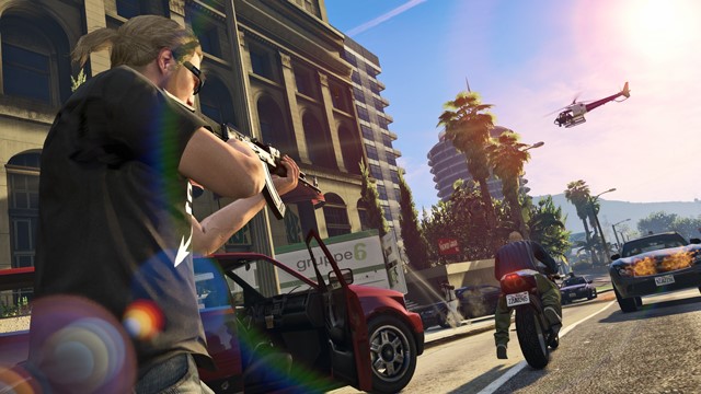 GTA 5 Xbox One, PS4 and PC Differences - GTA 5 Guide - IGN