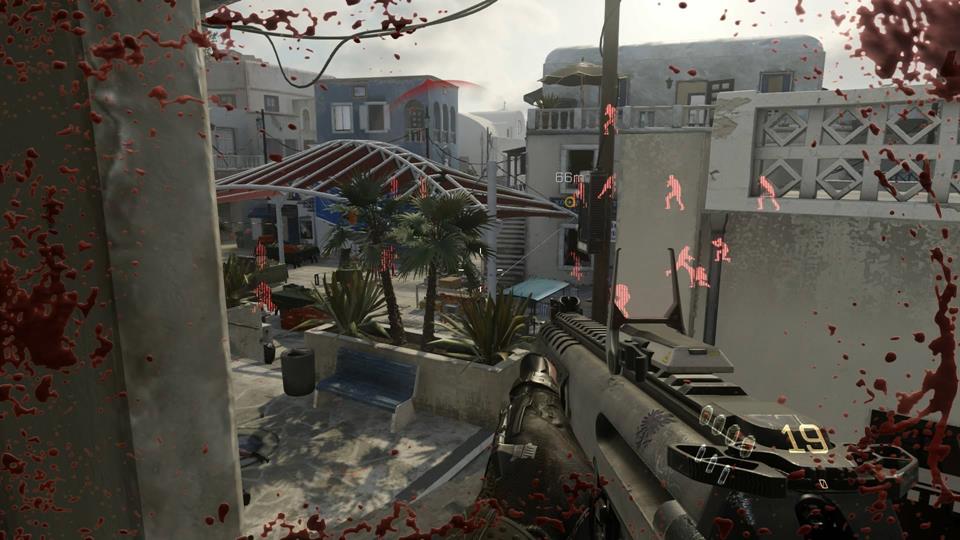 call of duty advanced warfare maps