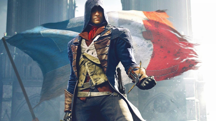 Assassin's Creed Unity