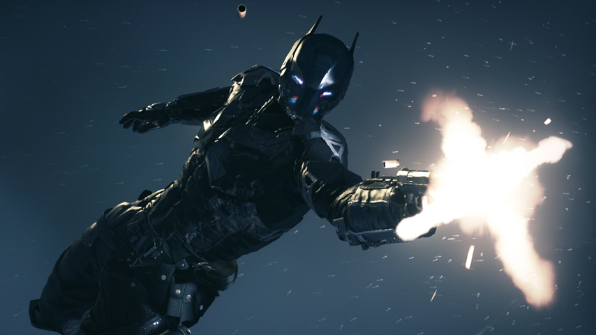 Batman Arkham Knight Review Scores Currently Averaging Over 90 On