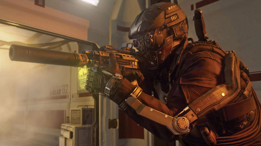 CoD: Advanced Warfare Multiplayer Detailed: Exos And Day Zero Edition -  SlashGear