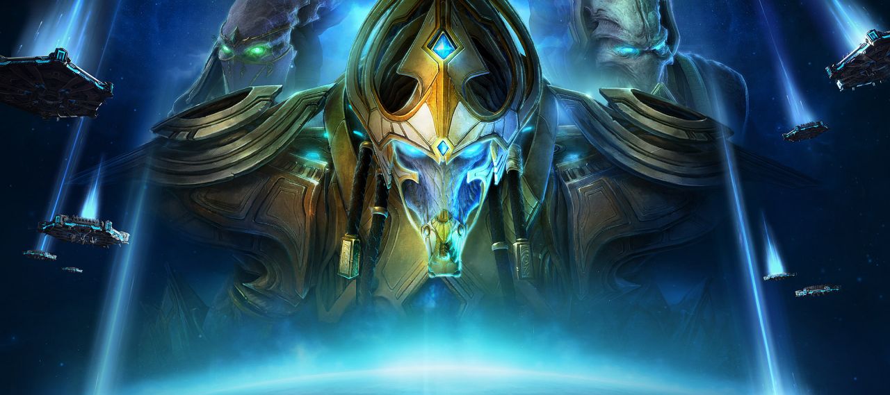 new starcraft 2