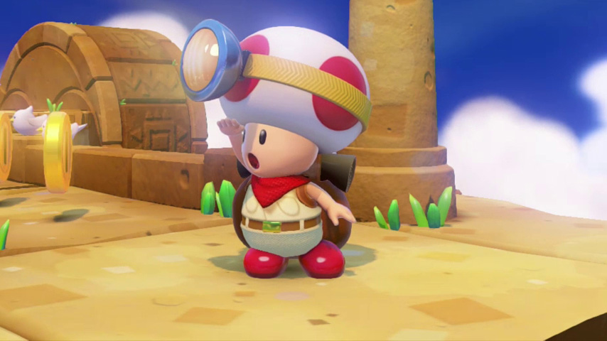 captain toad release date