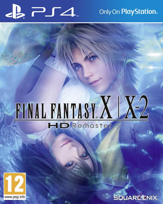 Final Fantasy 10 10 2 Hd Remaster For Ps4 Spotted On Square Enix Store Vg247