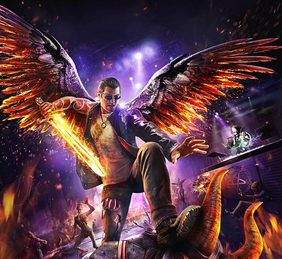 Johnny Gat ( saints row Gat Out of Hell) fan art by Sicarius8 on DeviantArt