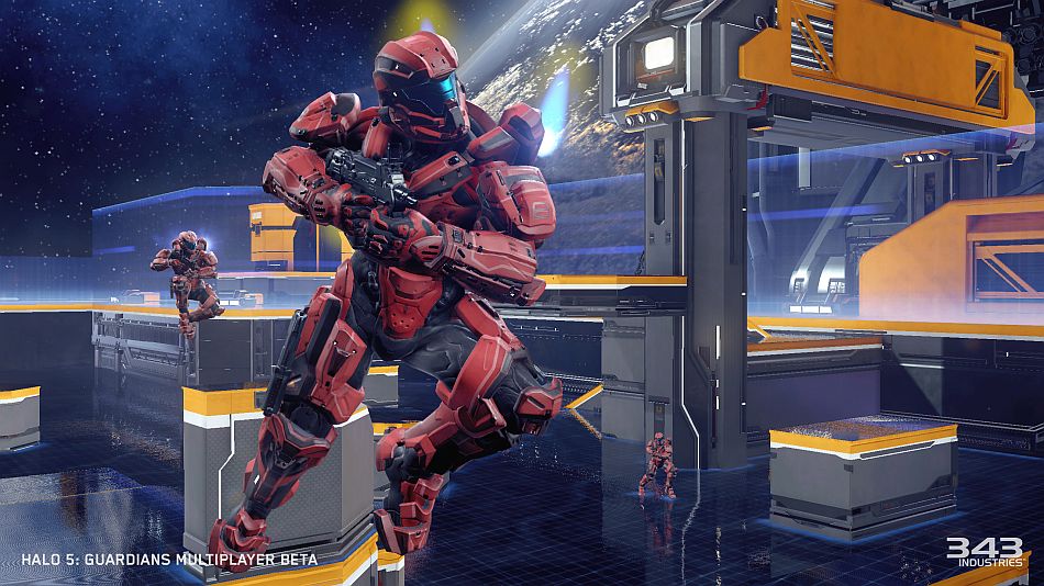 Halo 5 guardians multiplayer modes Info