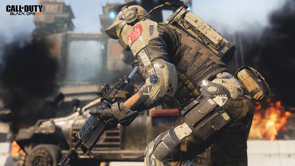 Call Of Duty Black Ops 3 Brings Back 4 Player Co Op Campaign Vg247