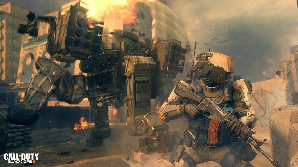 Call Of Duty Black Ops 3 Brings Back 4 Player Co Op Campaign Vg247