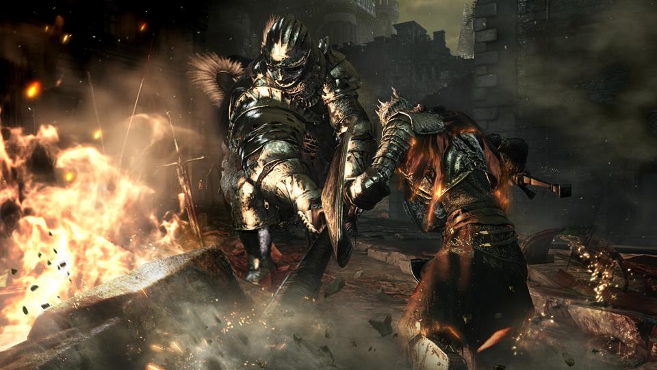 یش نمایش بازی Dark Souls III 1