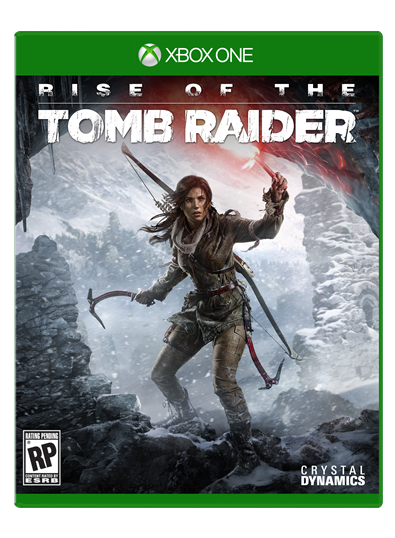 Выпущен новый трейлер Rise of the Tomb Raider, геймплей покажут на Е3