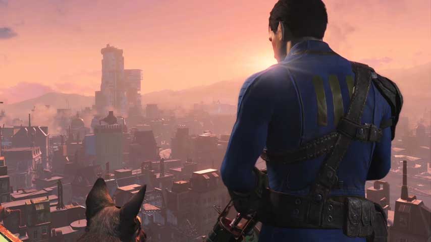 Fallout 4 Is More Interesting To Bethesda Than Skyrim Paid Mods Debacle Vg247