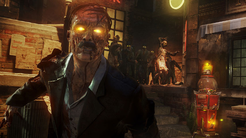 Cod Bo3 Zombies Maps Call Of Duty: Black Ops 3'S The Giant Map Now Available As Standalone Dlc |  Vg247