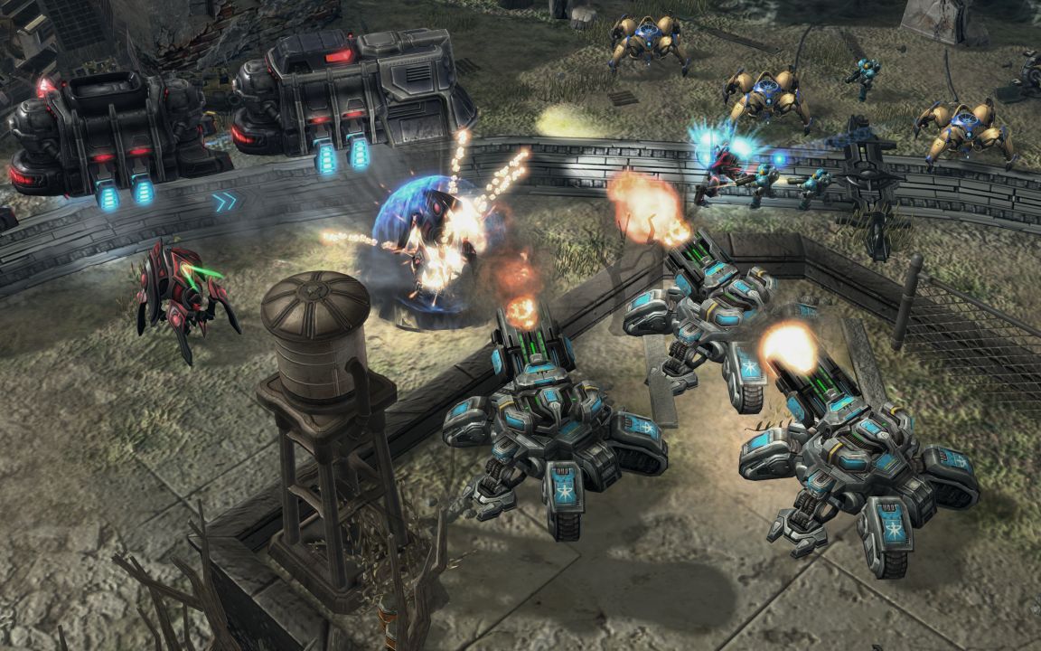 Download Full Version Of Starcraft 2 For Free