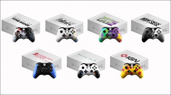 xbox _one_controllers_pax