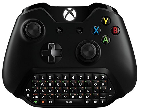 xbox one keyboard attachment