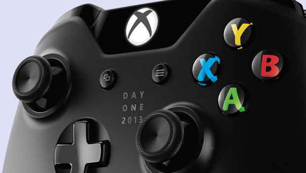 xbox one launch controller